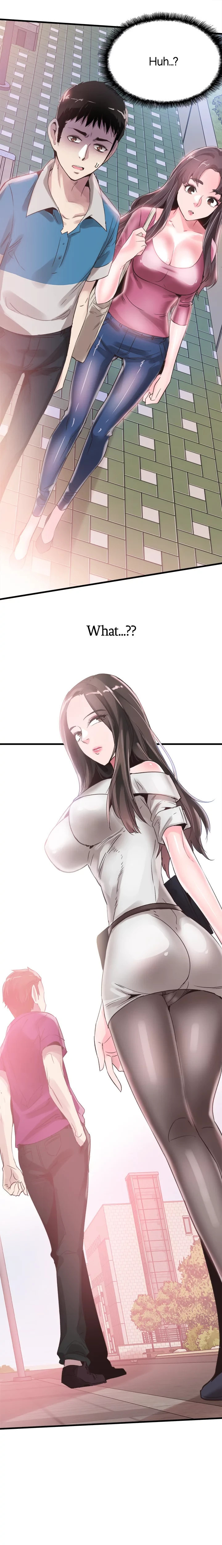 Campus Live Chapter 31 - Page 3 in English