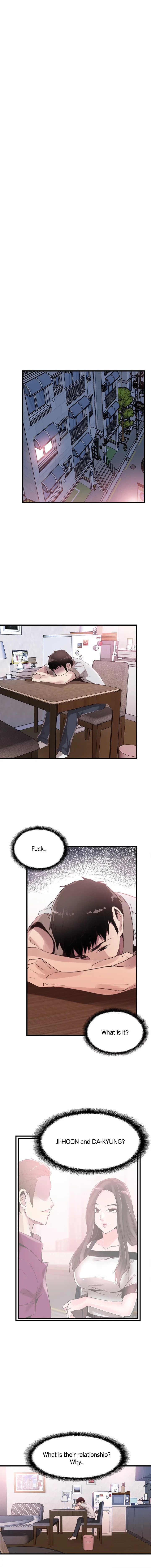 Campus Live Chapter 31 - Page 5 in English