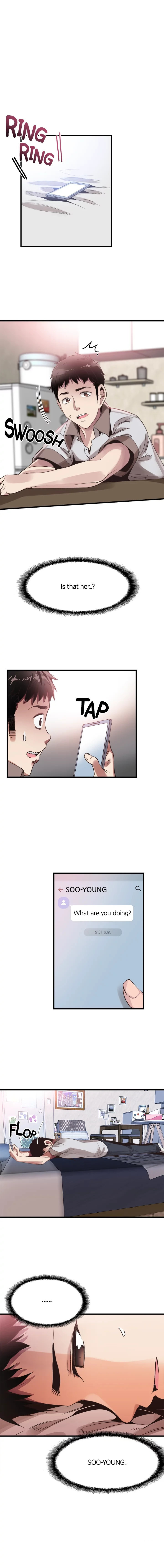 Campus Live Chapter 31 - Page 6 in English