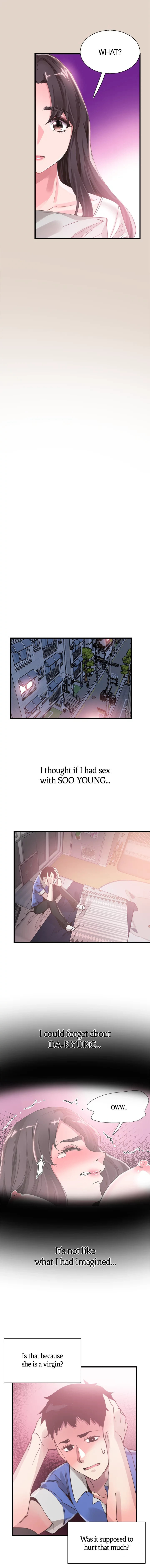 Campus Live Chapter 32 - Page 14 in English