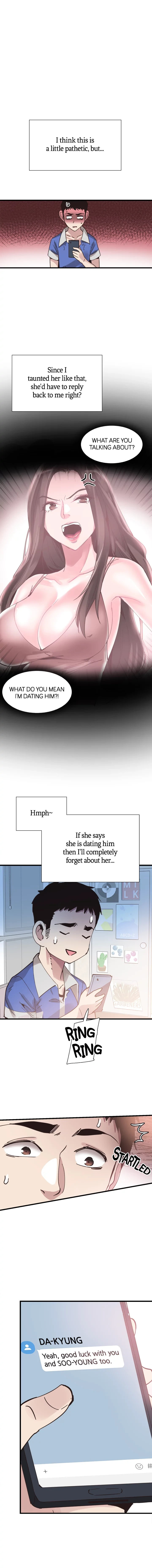 Campus Live Chapter 32 - Page 16 in English