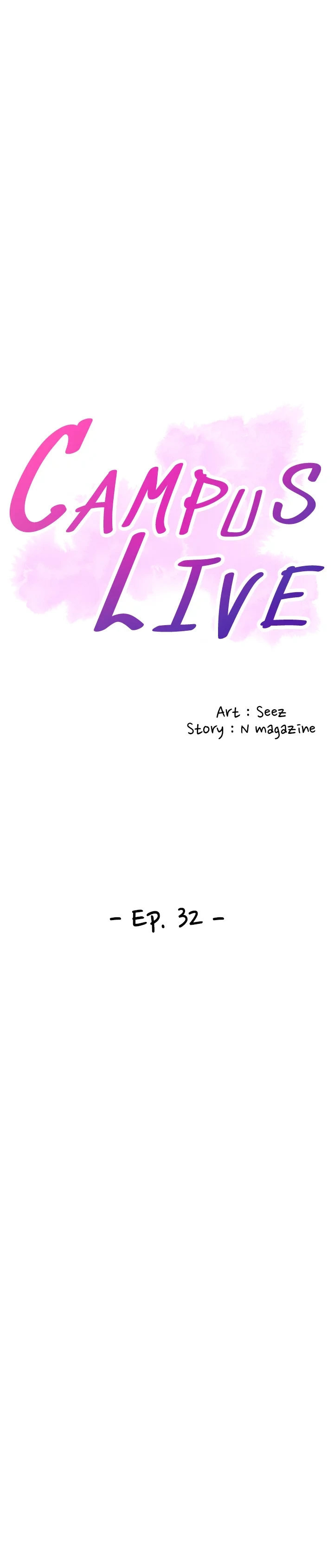 Campus Live Chapter 32 - Page 3 in English