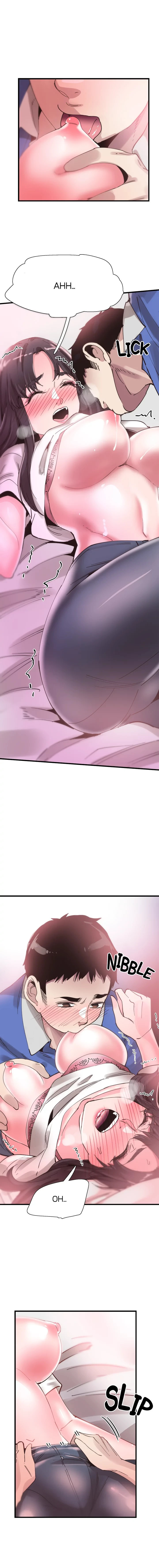 Campus Live Chapter 32 - Page 7 in English