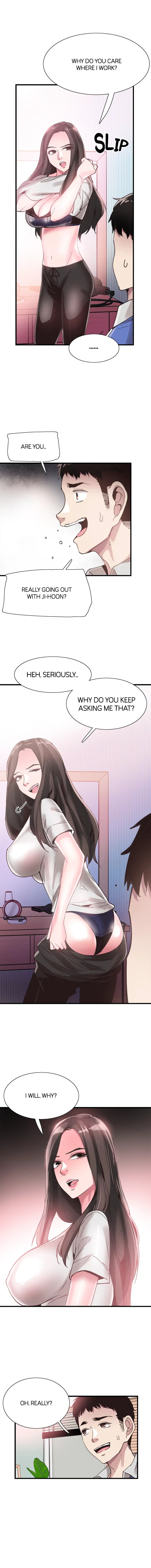 Campus Live Chapter 33 - Page 11 in English