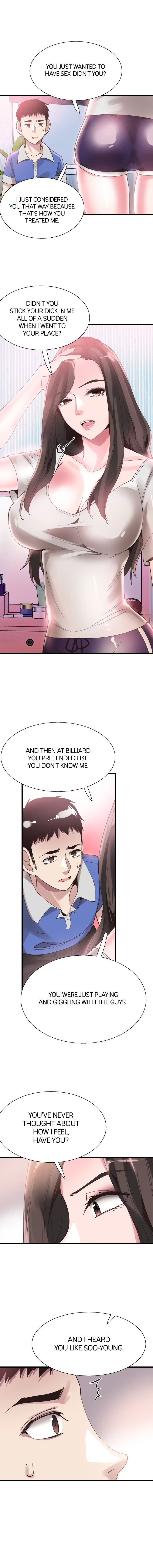 Campus Live Chapter 33 - Page 14 in English