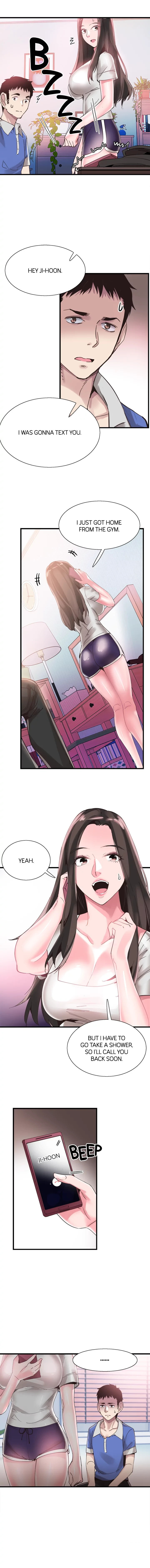 Campus Live Chapter 33 - Page 15 in English