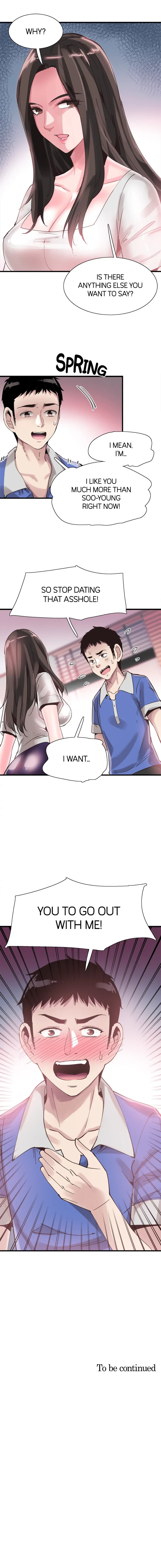 Campus Live Chapter 33 - Page 16 in English