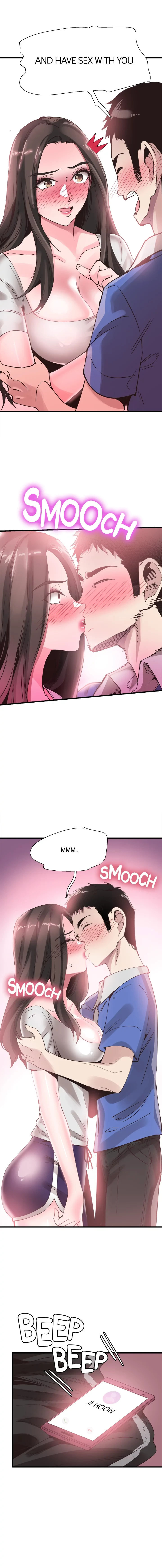 Campus Live Chapter 34 - Page 7 in English