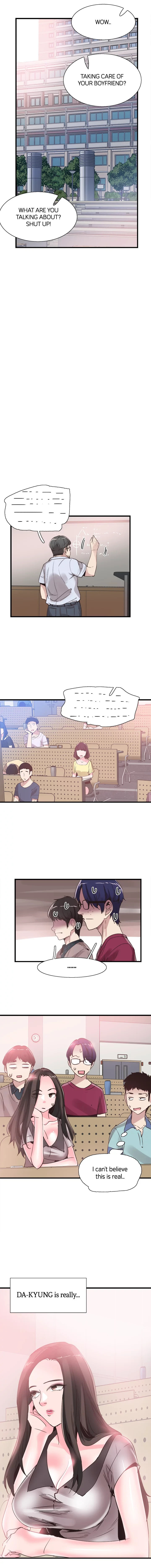Campus Live Chapter 35 - Page 13 in English