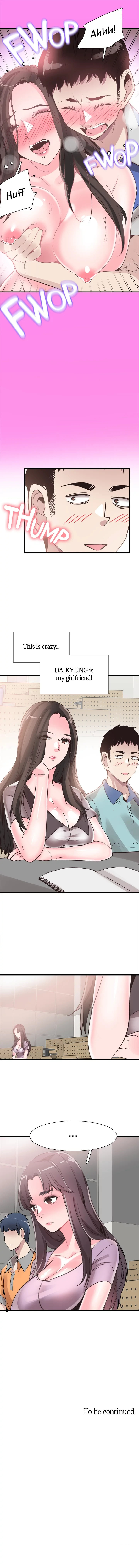 Campus Live Chapter 35 - Page 16 in English