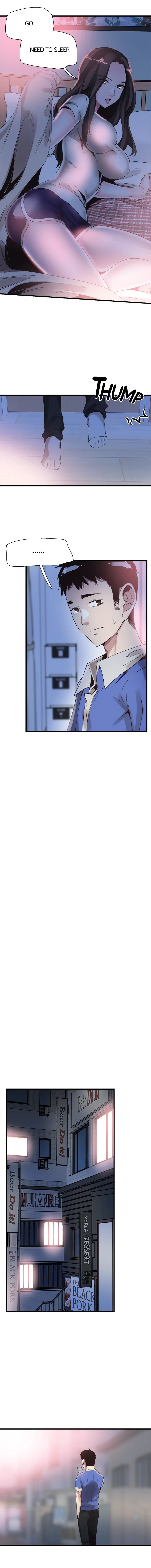 Campus Live Chapter 35 - Page 7 in English