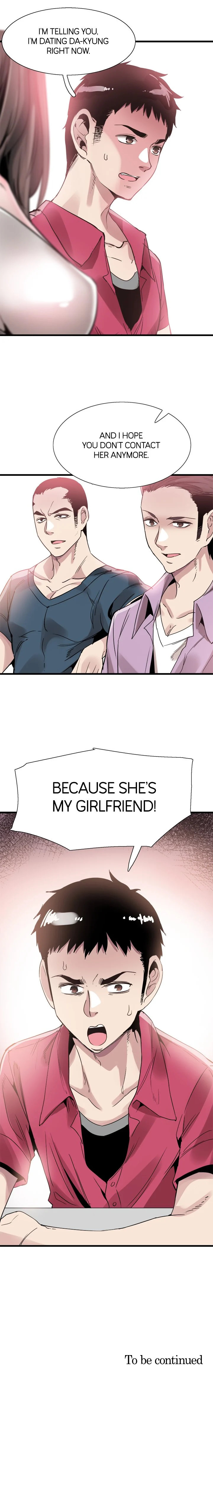 Campus Live Chapter 36 - Page 16 in English