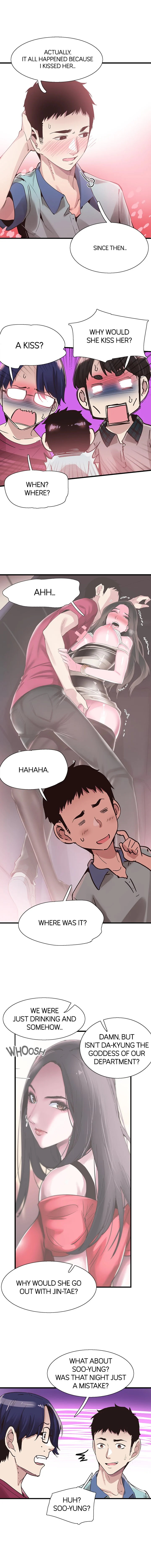 Campus Live Chapter 36 - Page 9 in English