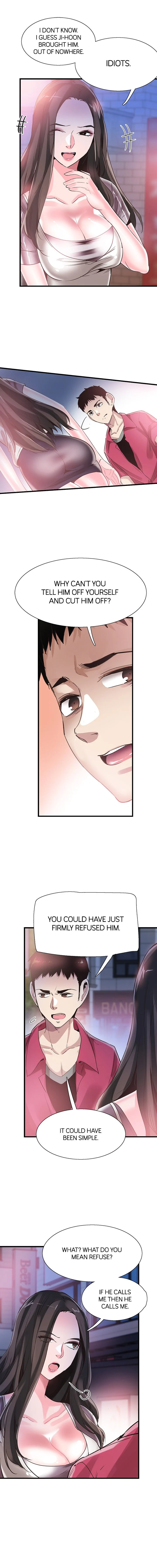 Campus Live Chapter 37 - Page 10 in English