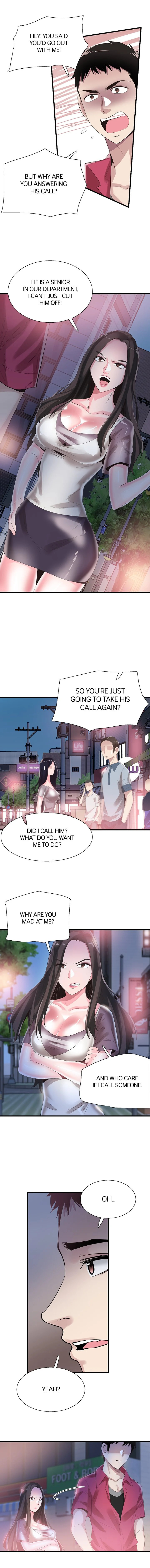 Campus Live Chapter 37 - Page 11 in English