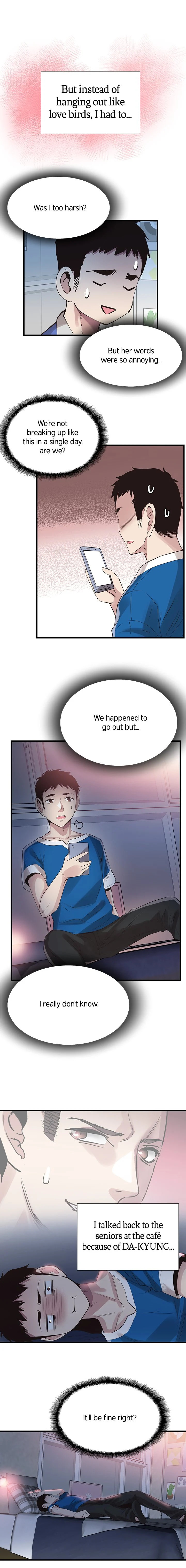 Campus Live Chapter 37 - Page 15 in English