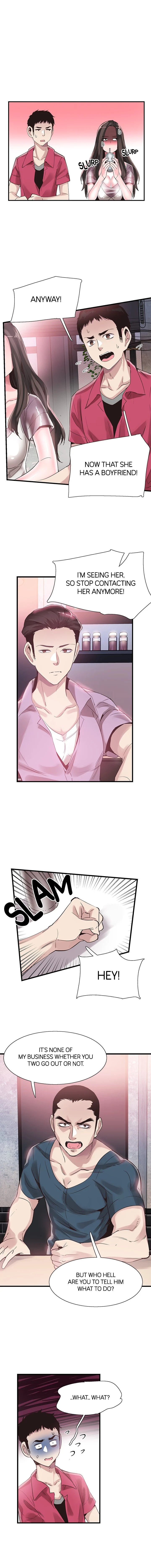 Campus Live Chapter 37 - Page 6 in English