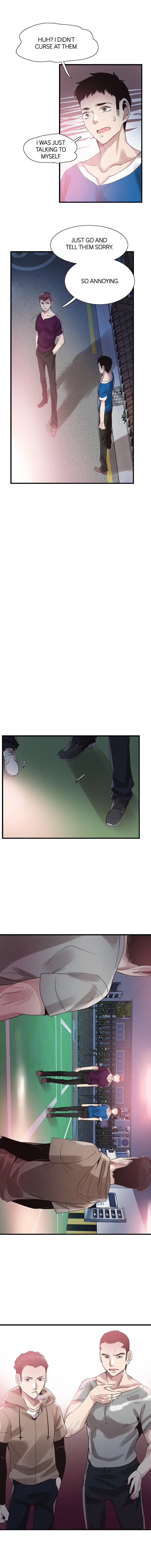 Campus Live Chapter 38 - Page 6 in English