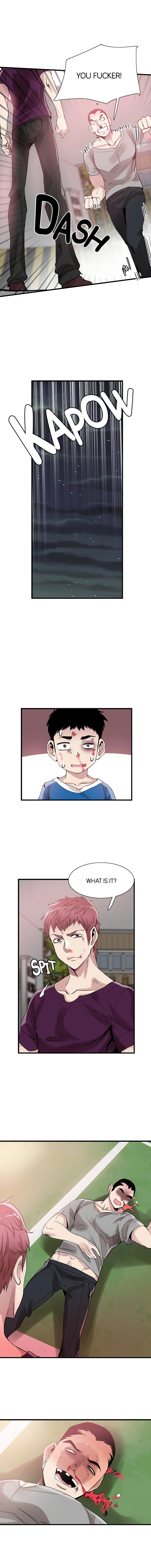 Campus Live Chapter 39 - Page 12 in English