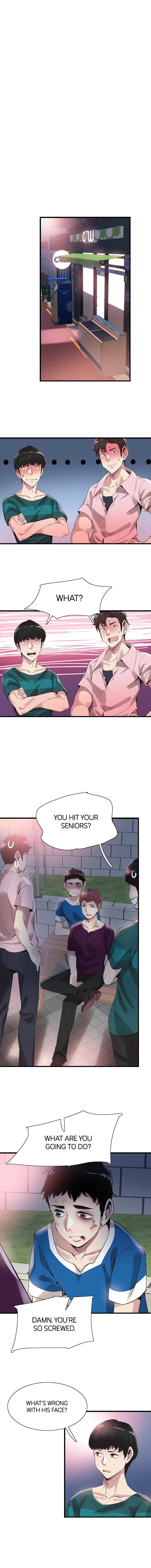 Campus Live Chapter 39 - Page 13 in English