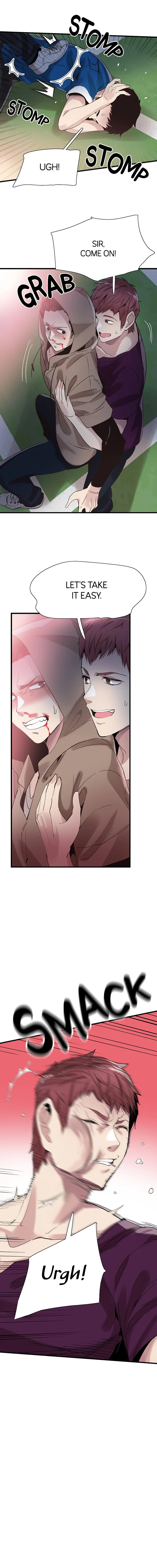 Campus Live Chapter 39 - Page 3 in English