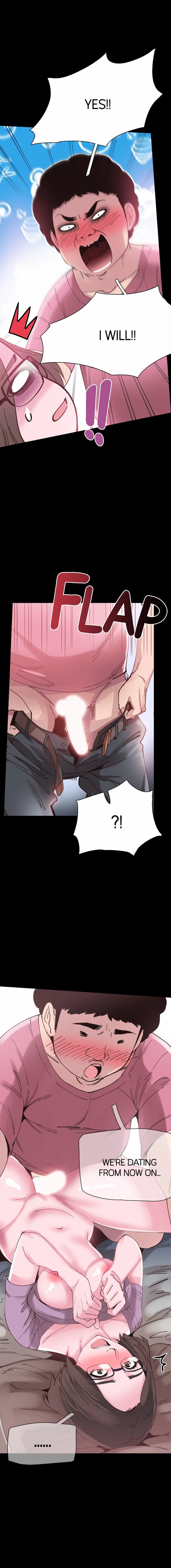 Campus Live Chapter 4 - Page 10 in English