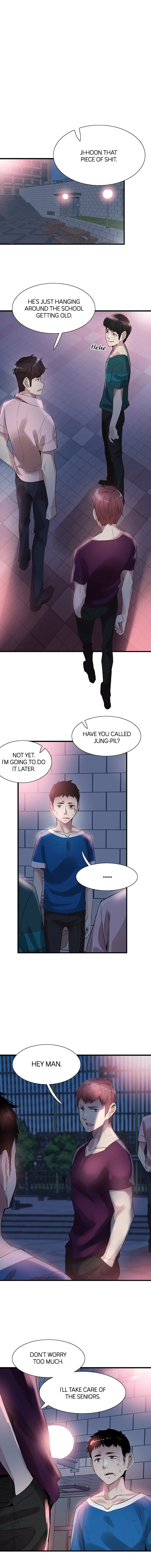 Campus Live Chapter 40 - Page 5 in English