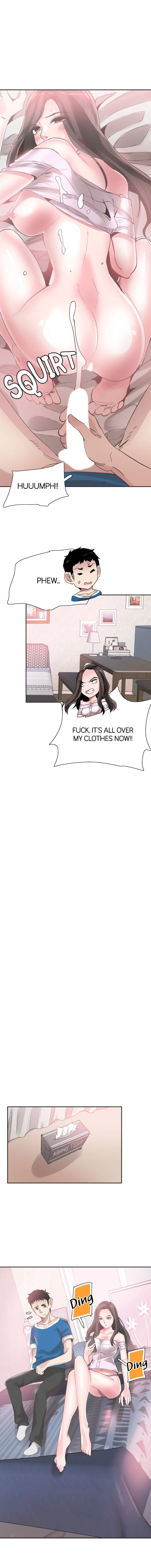 Campus Live Chapter 41 - Page 11 in English