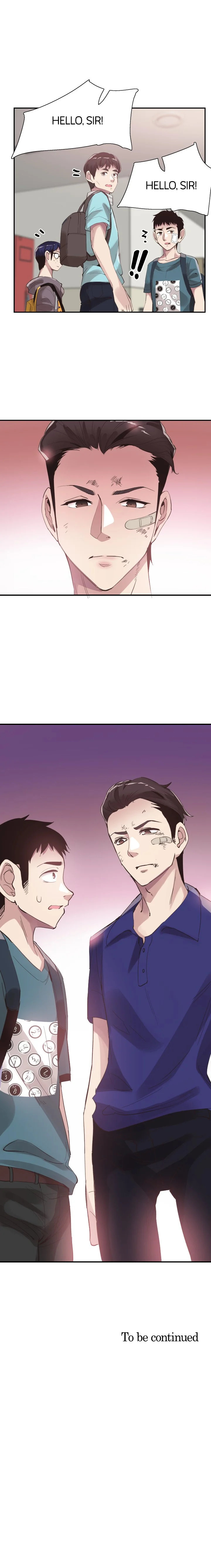 Campus Live Chapter 41 - Page 16 in English