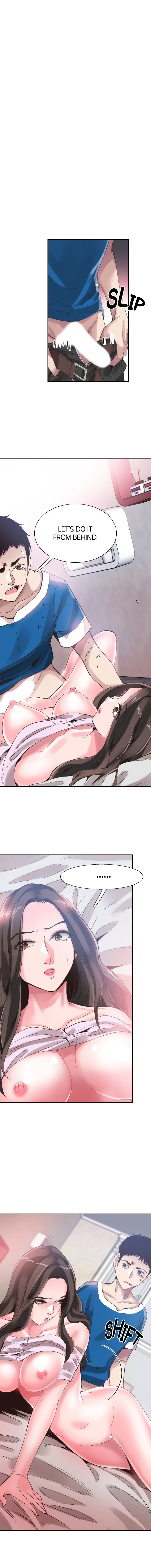 Campus Live Chapter 41 - Page 4 in English