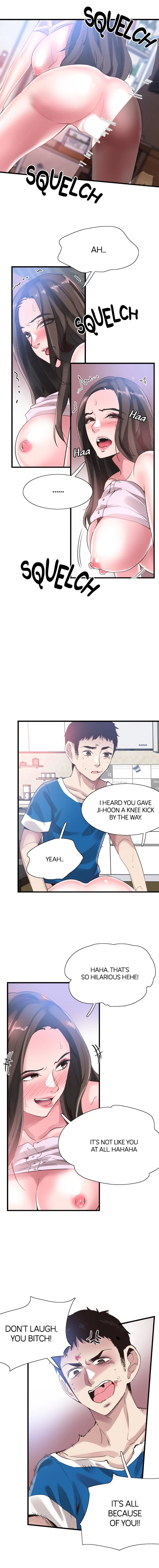 Campus Live Chapter 41 - Page 6 in English