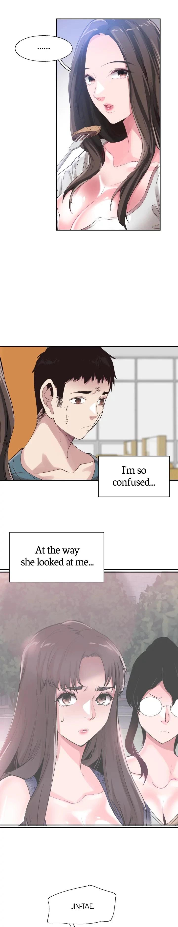 Campus Live Chapter 43 - Page 11 in English