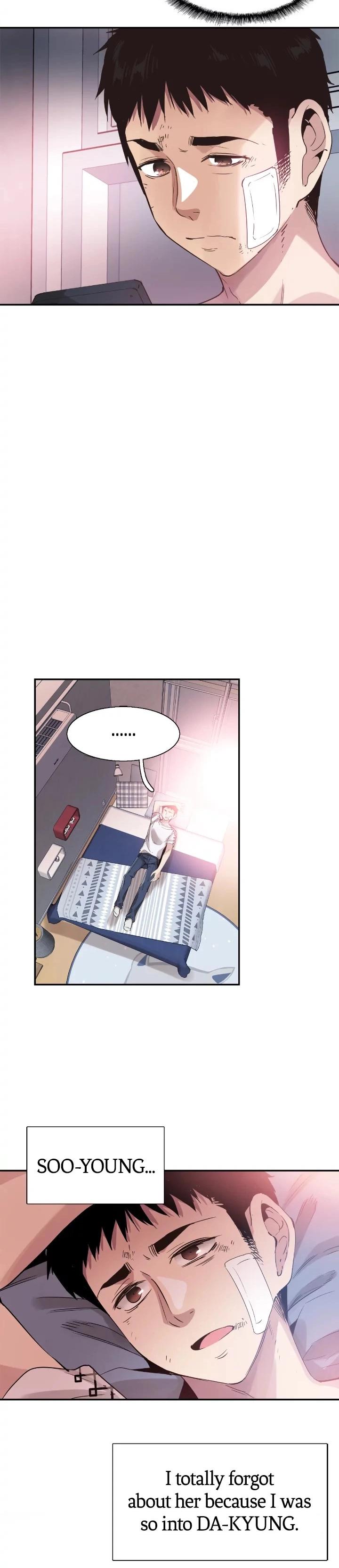 Campus Live Chapter 43 - Page 16 in English