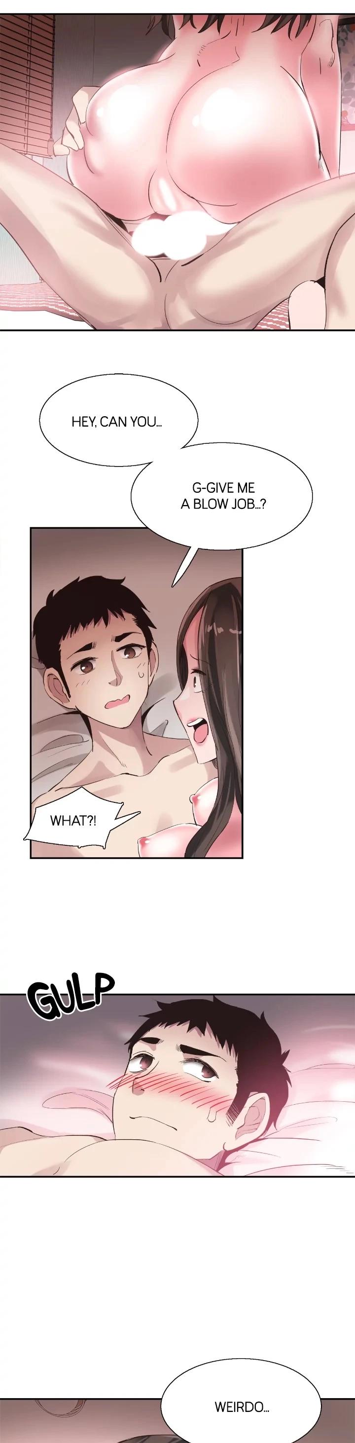 Campus Live Chapter 43 - Page 25 in English