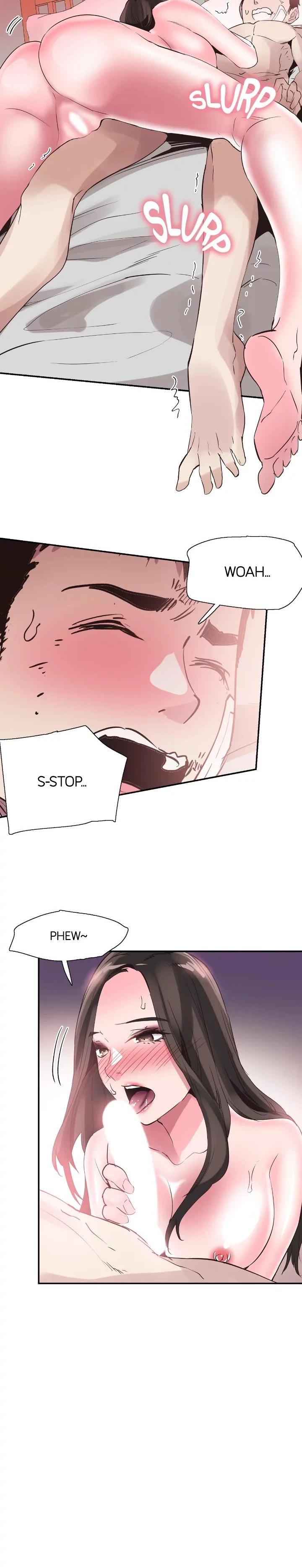 Campus Live Chapter 43 - Page 28 in English