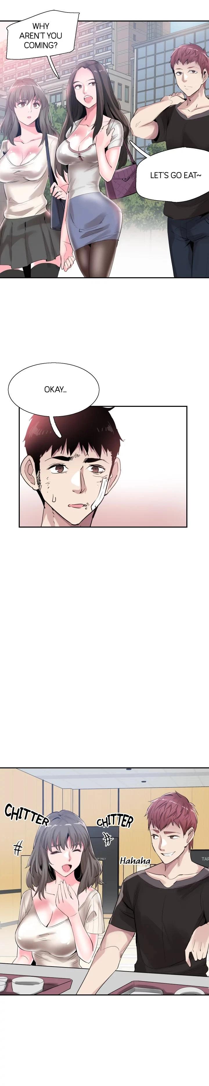 Campus Live Chapter 43 - Page 9 in English