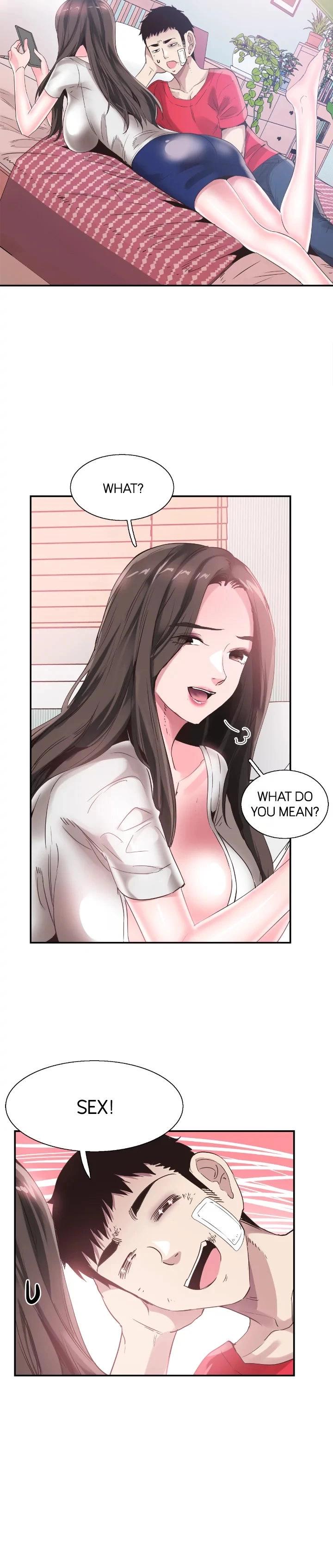 Campus Live Chapter 44 - Page 14 in English