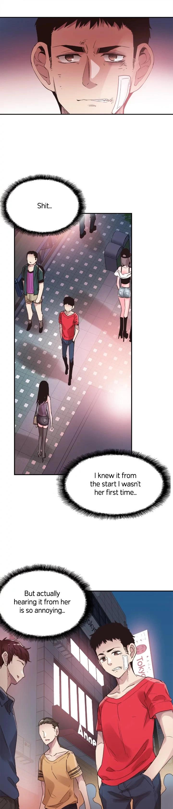 Campus Live Chapter 44 - Page 17 in English