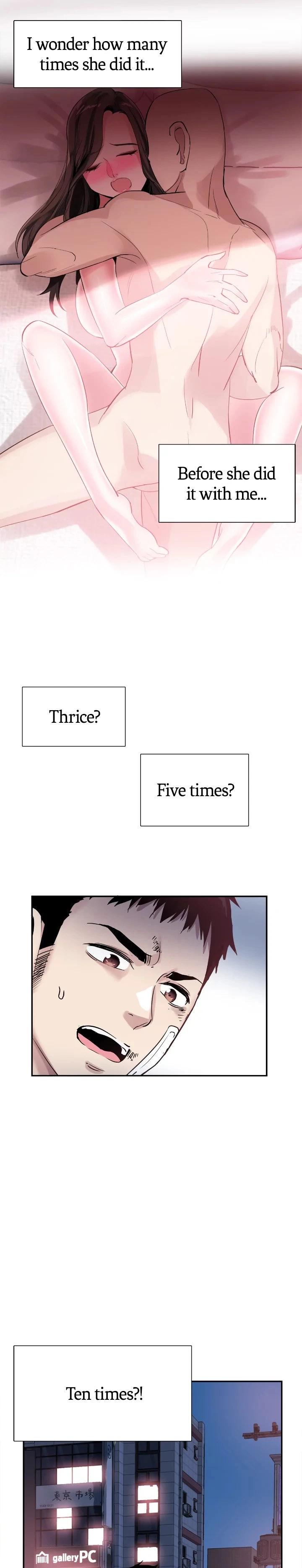 Campus Live Chapter 44 - Page 19 in English