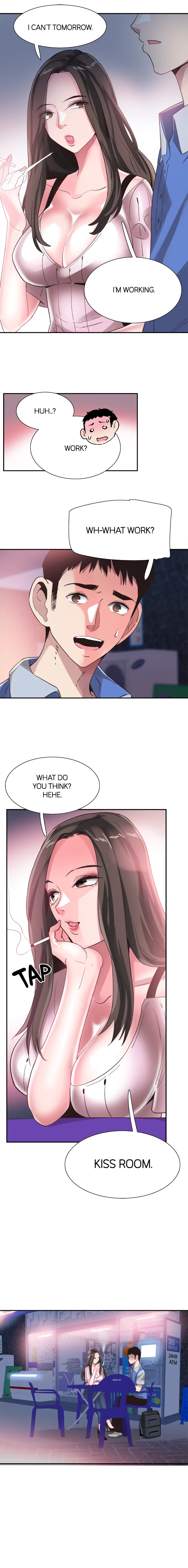 Campus Live Chapter 45 - Page 14 in English