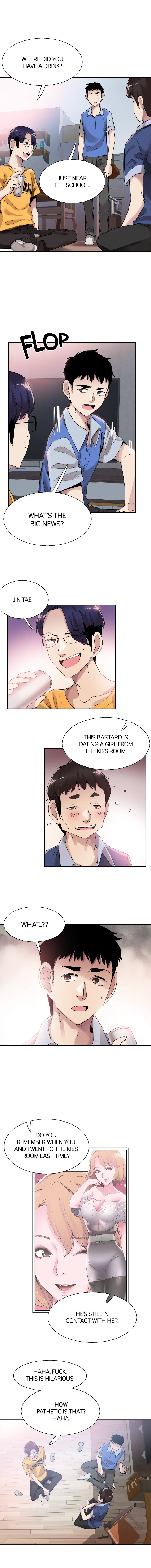 Campus Live Chapter 46 - Page 10 in English