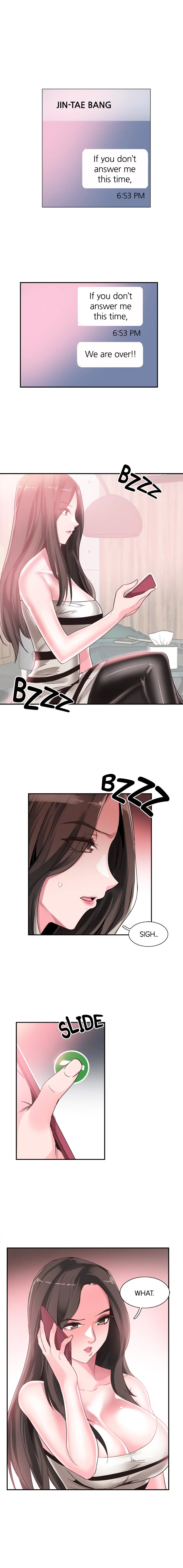 Campus Live Chapter 47 - Page 14 in English