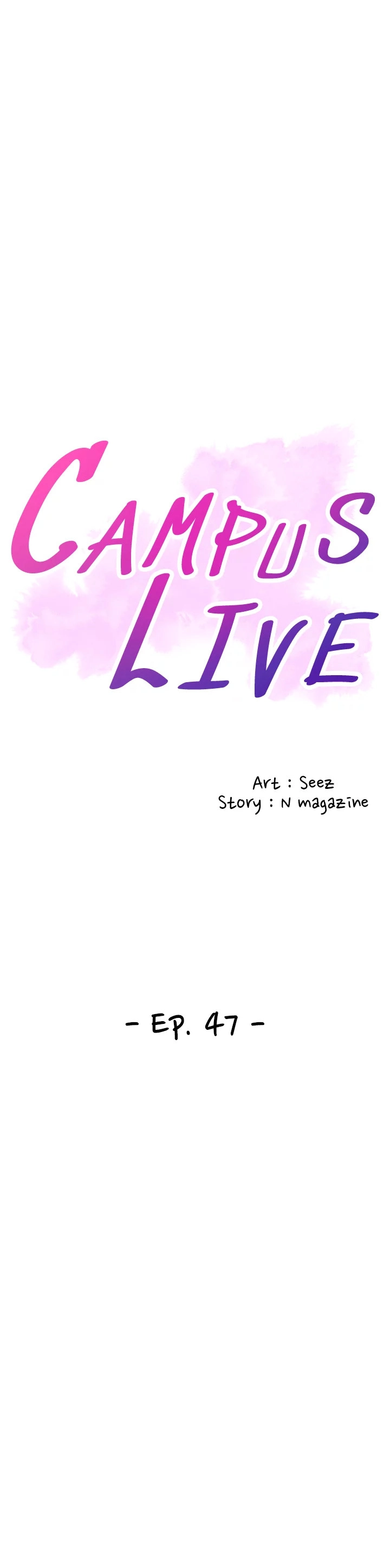 Campus Live Chapter 47 - Page 4 in English