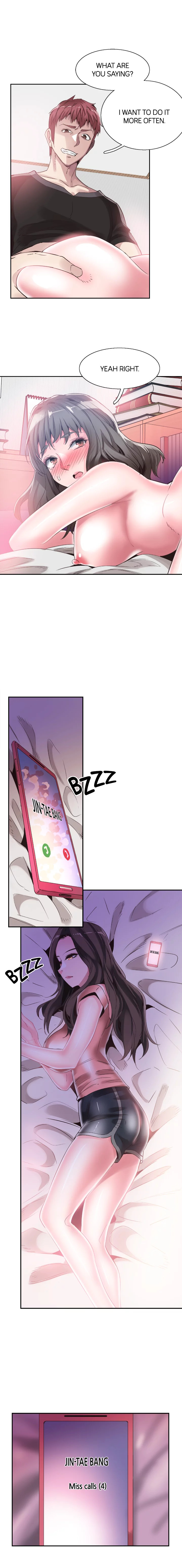 Campus Live Chapter 47 - Page 7 in English