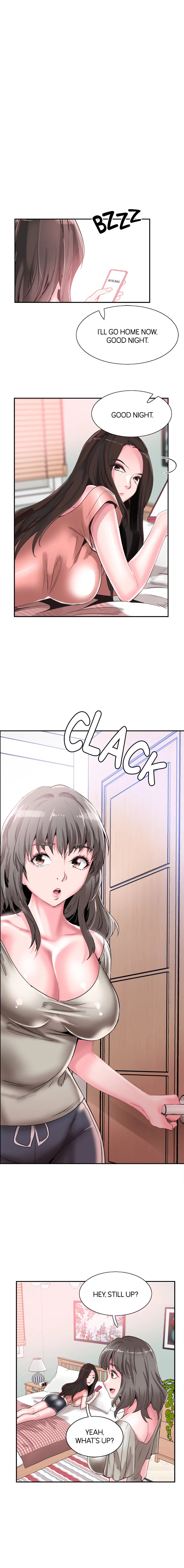 Campus Live Chapter 47 - Page 9 in English