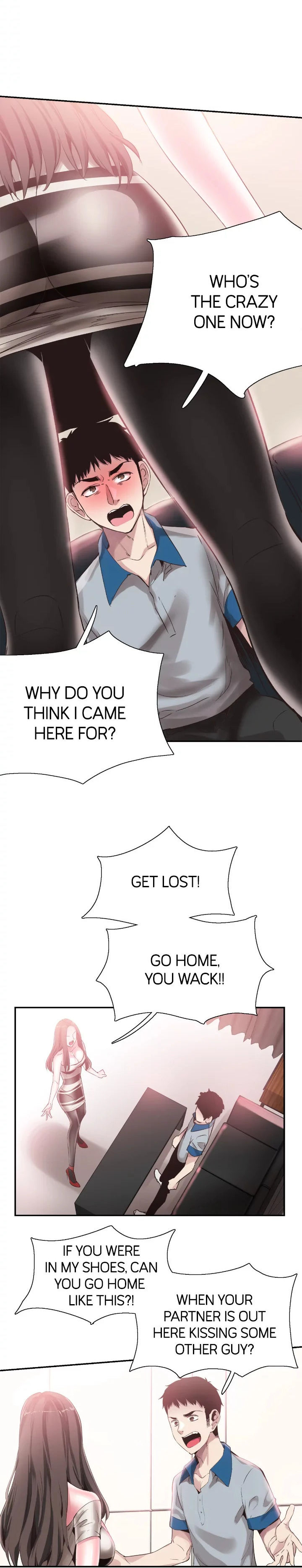 Campus Live Chapter 48 - Page 10 in English