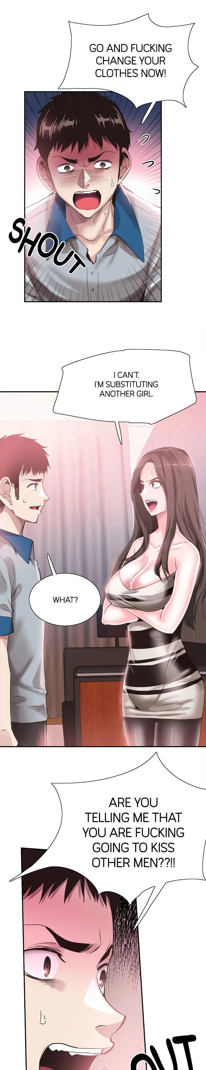 Campus Live Chapter 48 - Page 11 in English