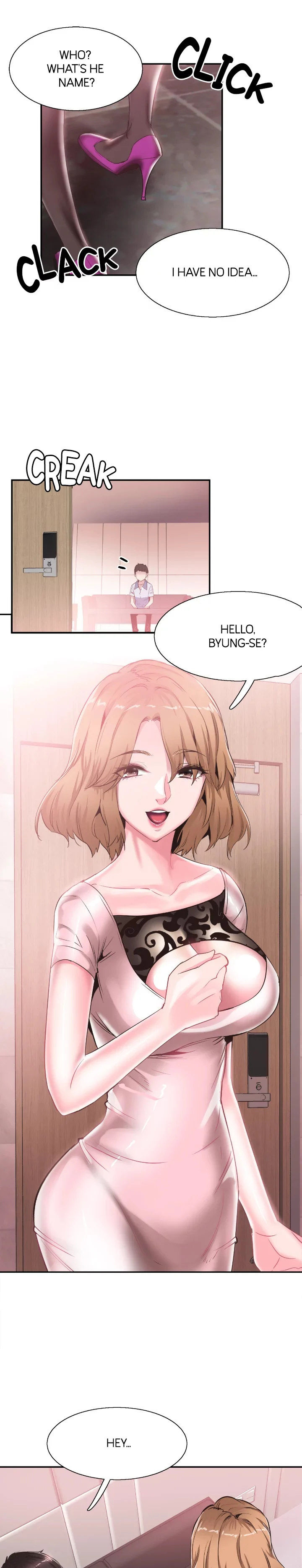 Campus Live Chapter 48 - Page 17 in English