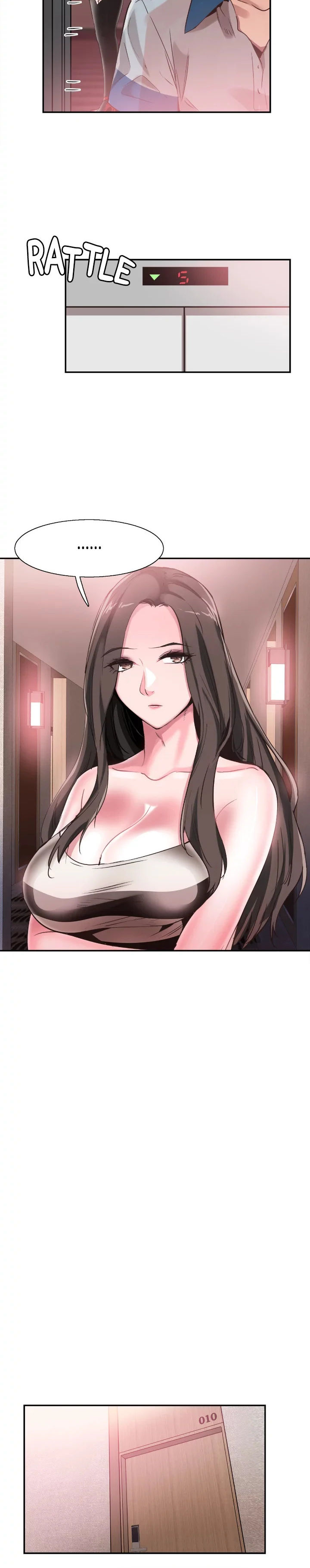 Campus Live Chapter 48 - Page 22 in English