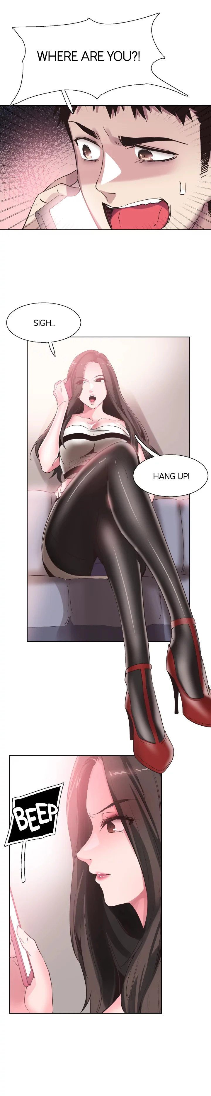 Campus Live Chapter 48 - Page 3 in English